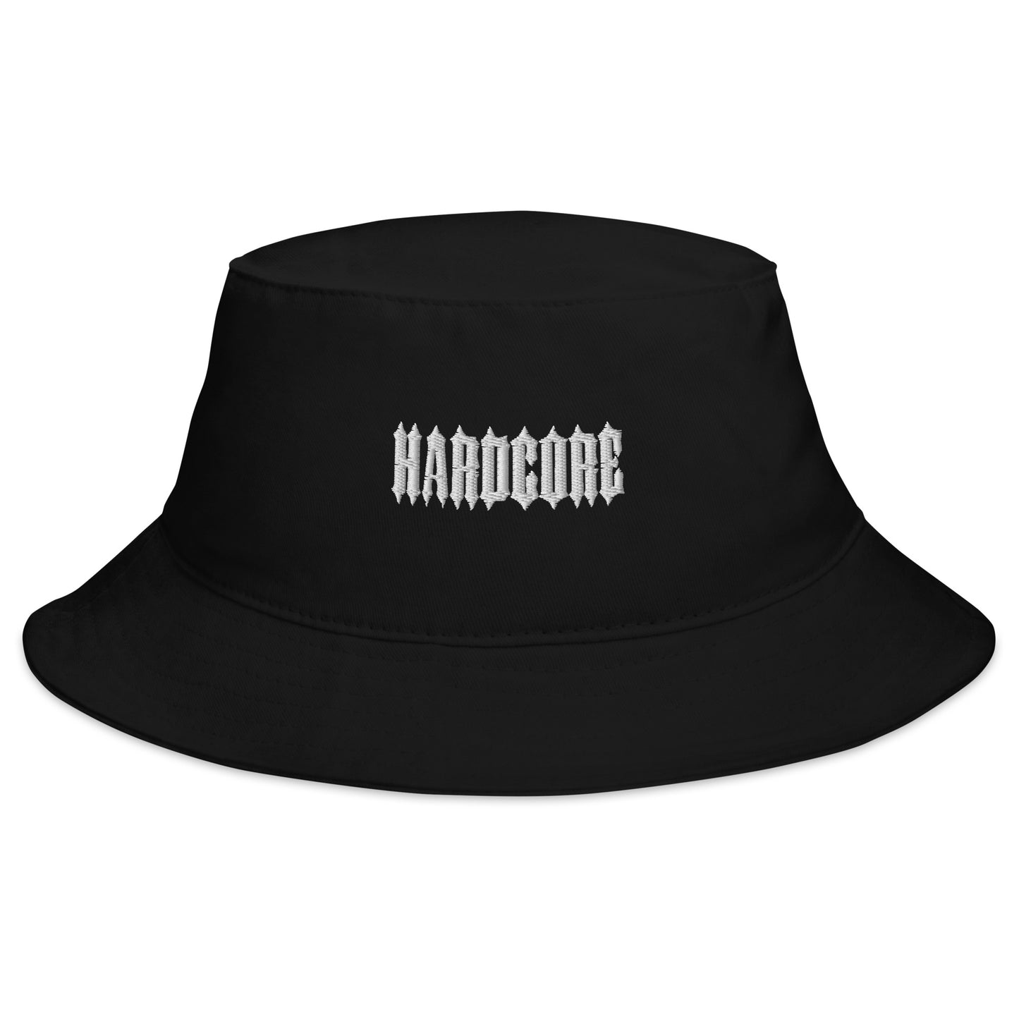 Hardcore Bucket Hat