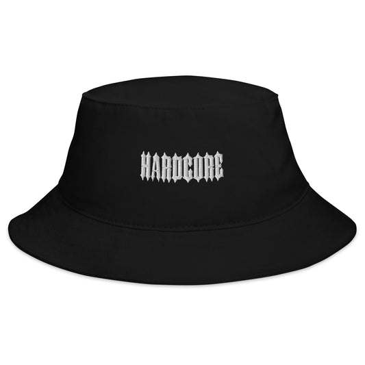 Hardcore Bucket Hat