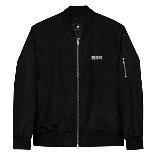 Hardcore Signature Premium Bomber Jacket