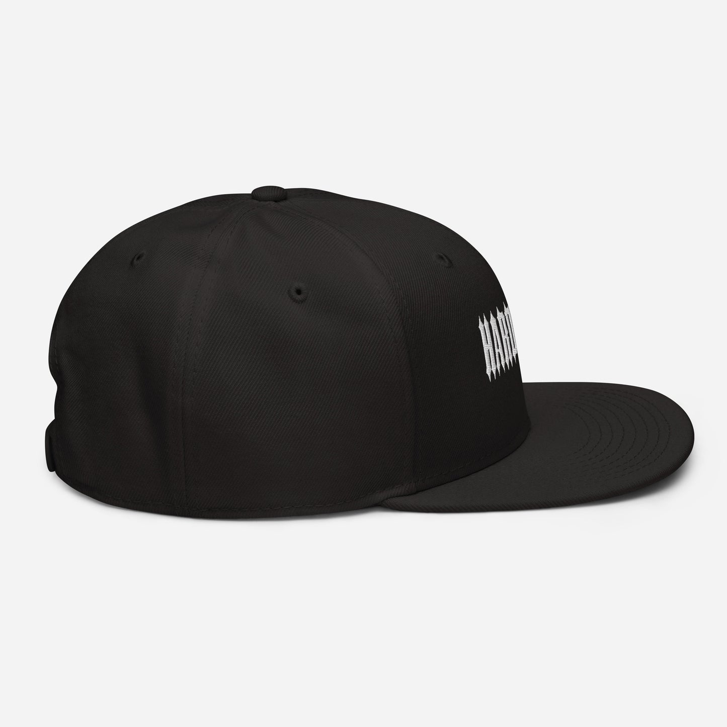 Hardcore Snapback Hat