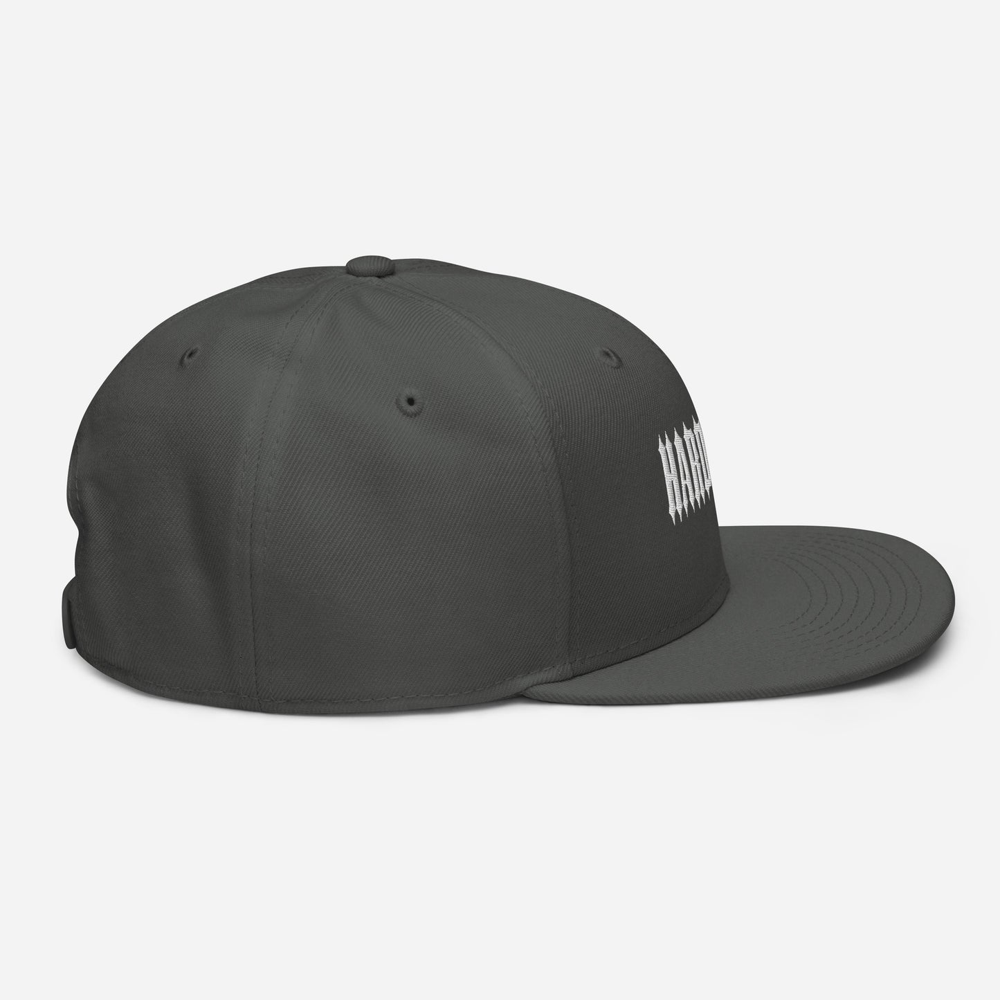 Hardcore Snapback Hat