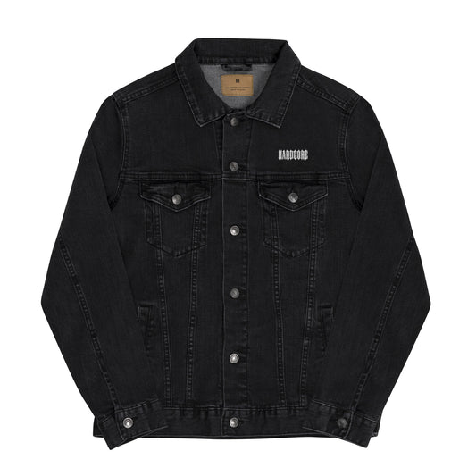 Hardcore Signature unisex denim jacket