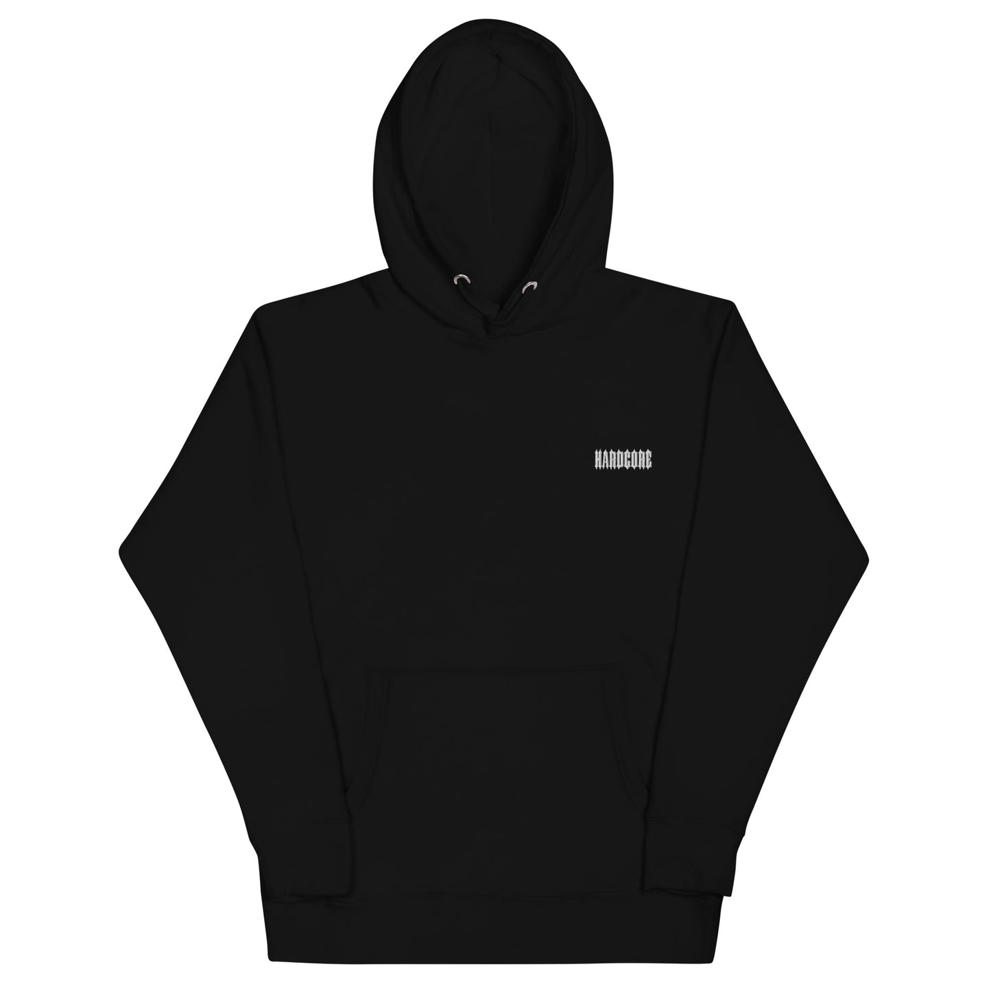 Hardcore Signature unisex hoodie