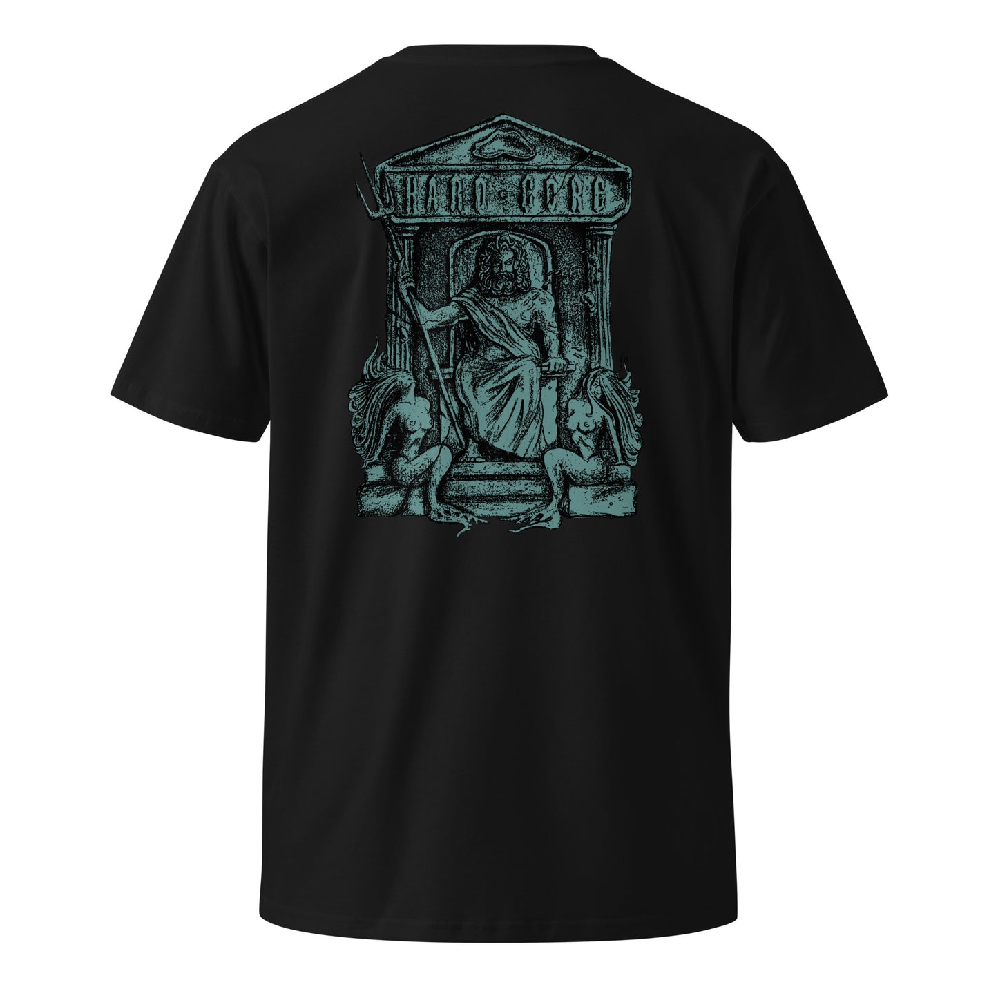 Zeus unisex premium t-shirt