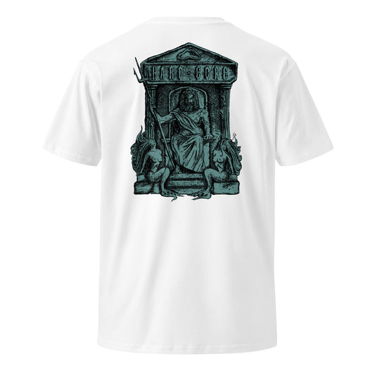 Zeus unisex premium t-shirt