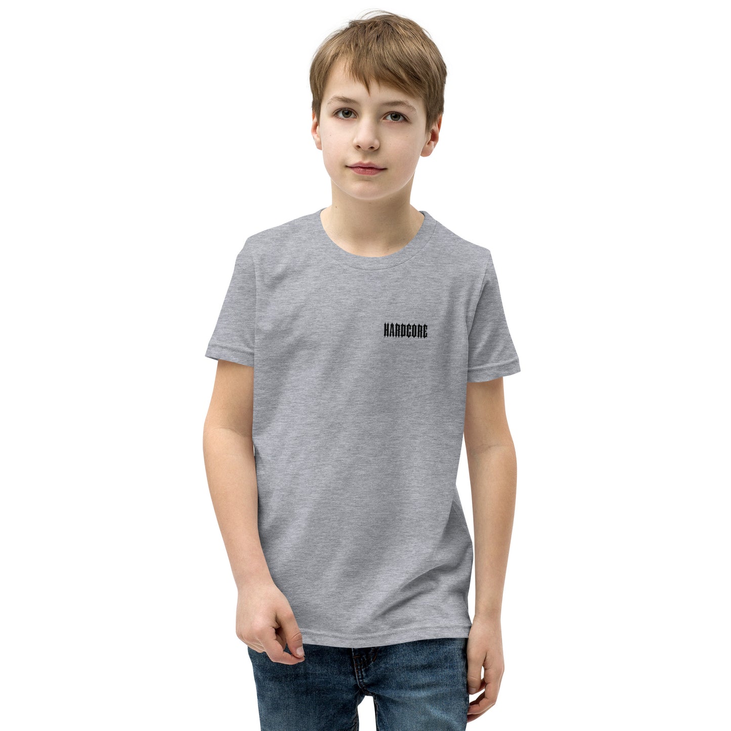 Merlin (Light Colors) Youth Short Sleeve T-Shirt