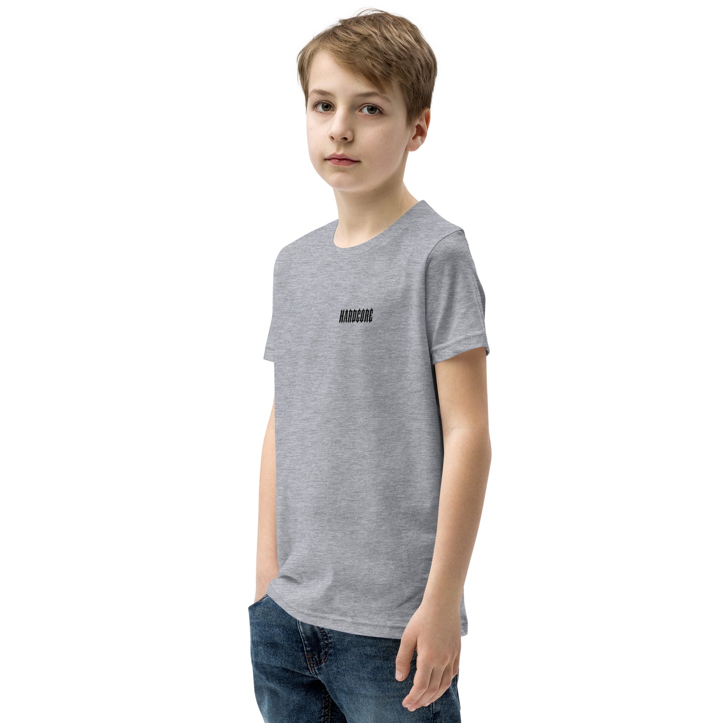 Merlin (Light Colors) Youth Short Sleeve T-Shirt