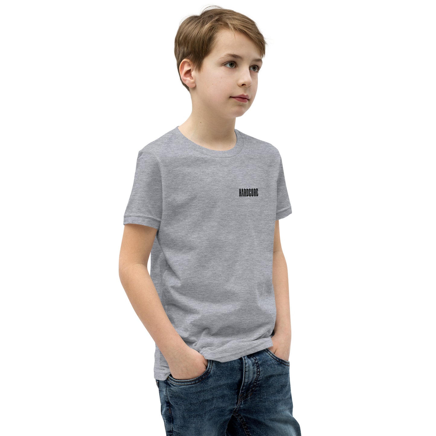 Merlin (Light Colors) Youth Short Sleeve T-Shirt