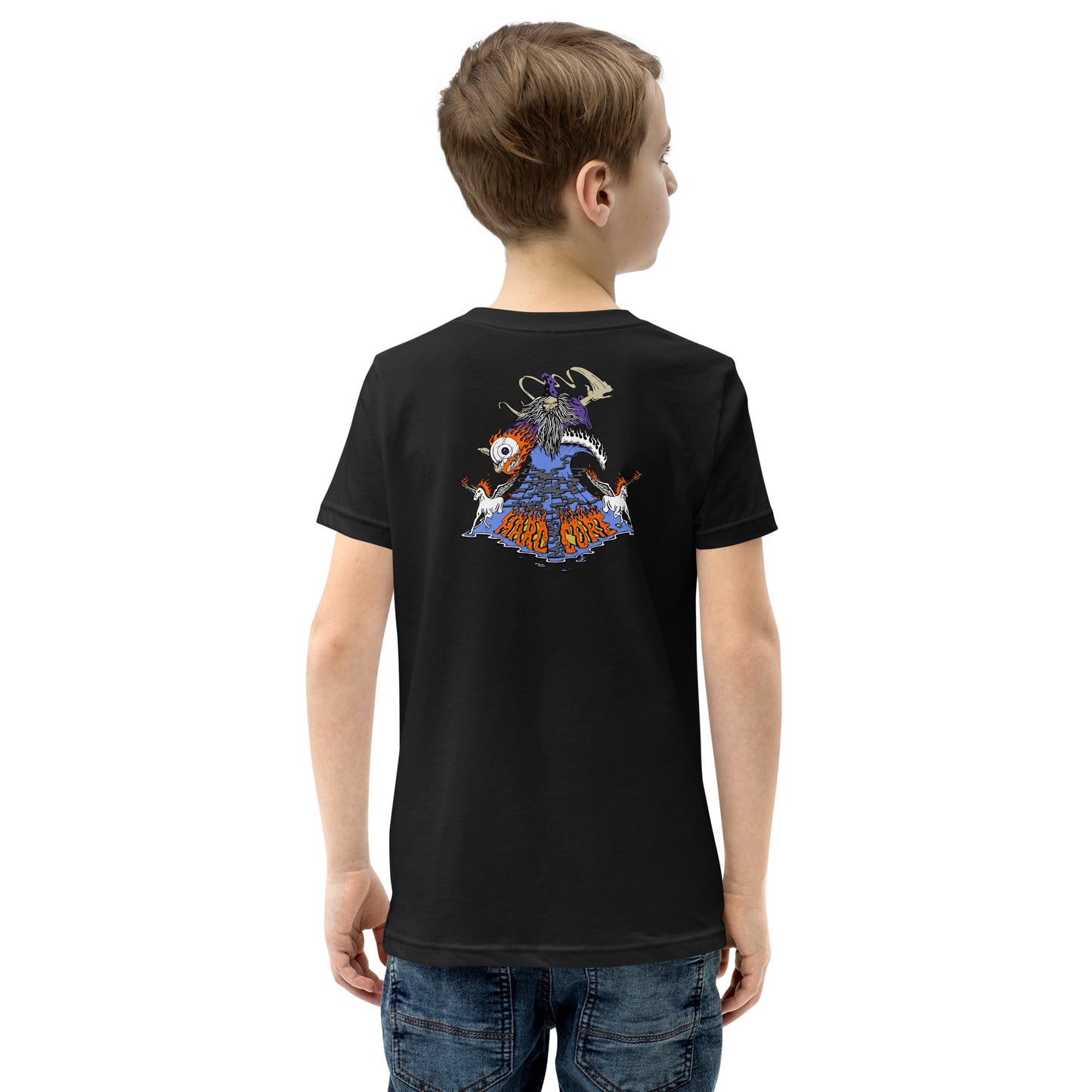 Merlin Youth Short Sleeve T-Shirt