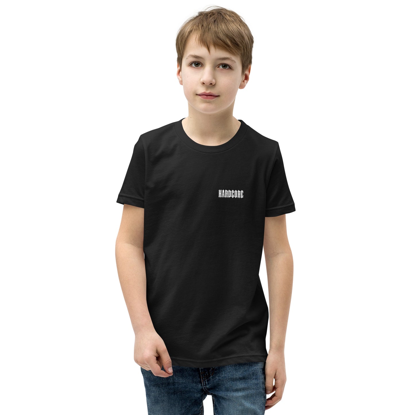 Merlin Youth Short Sleeve T-Shirt