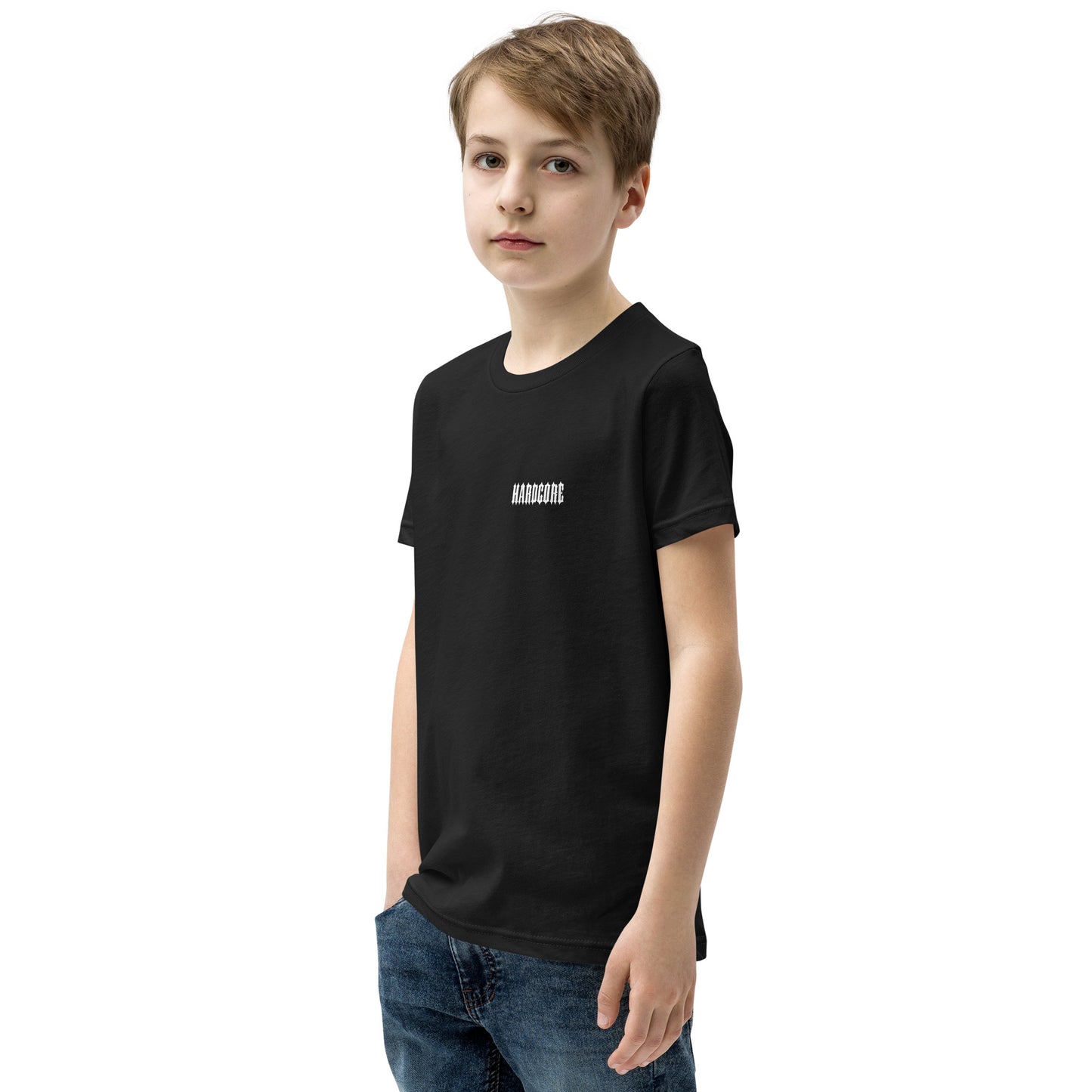 Merlin Youth Short Sleeve T-Shirt