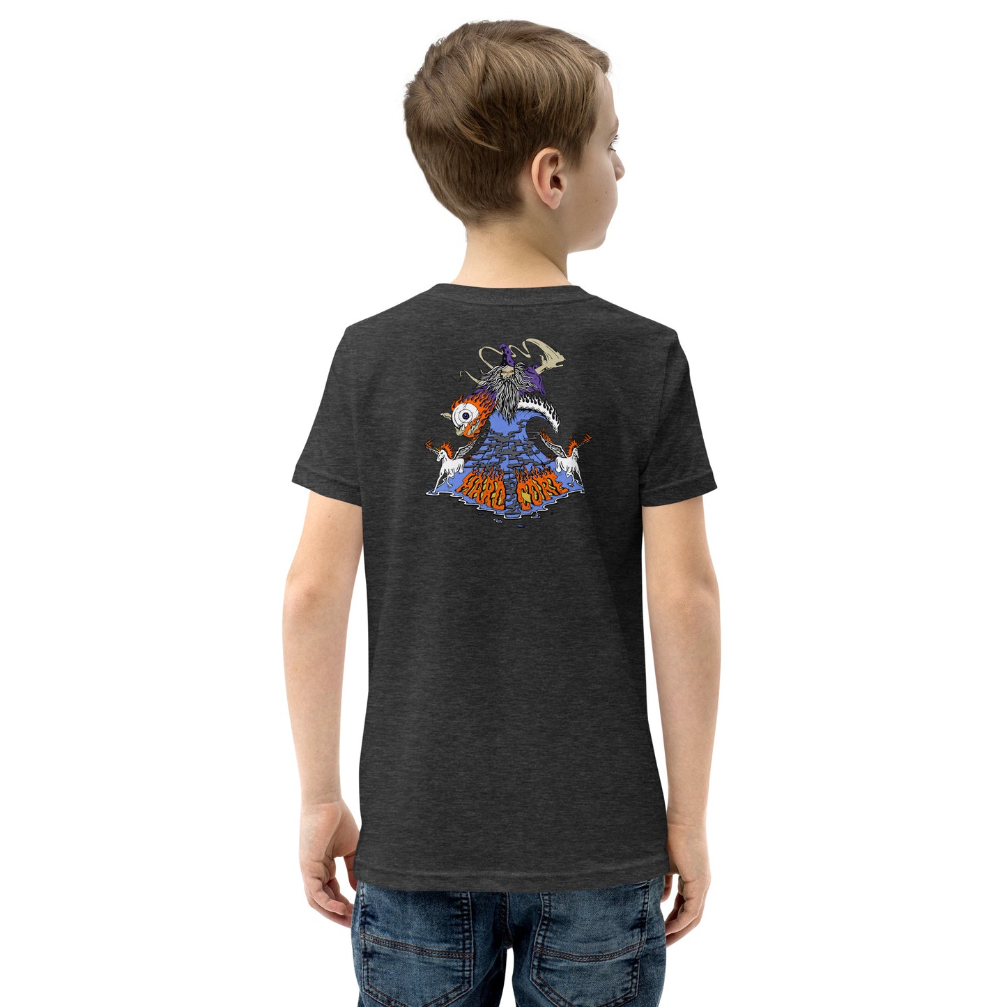 Merlin Youth Short Sleeve T-Shirt