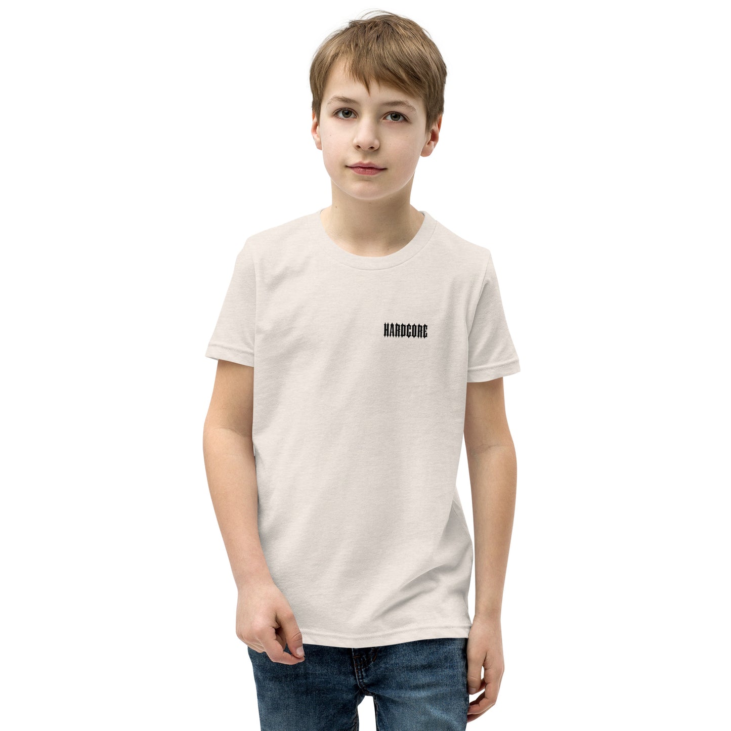 Merlin (Light Colors) Youth Short Sleeve T-Shirt