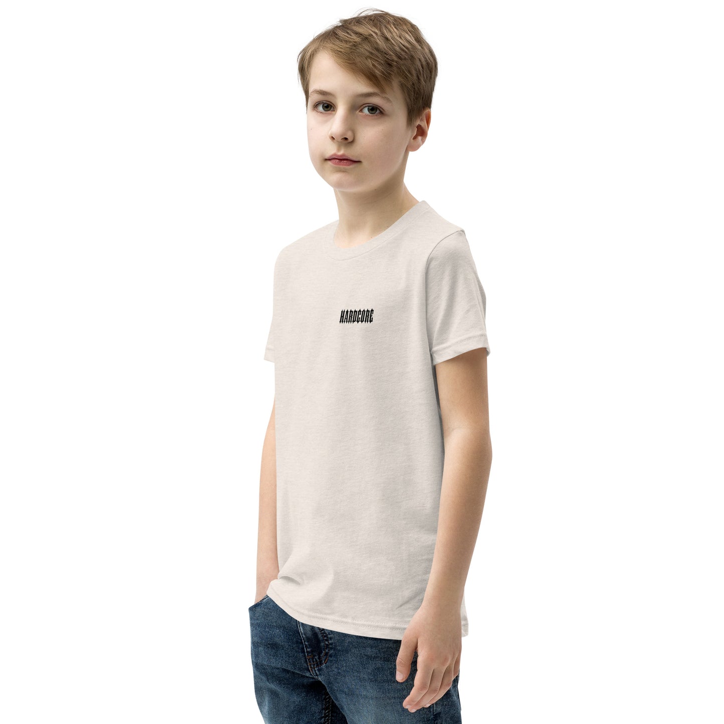 Merlin (Light Colors) Youth Short Sleeve T-Shirt