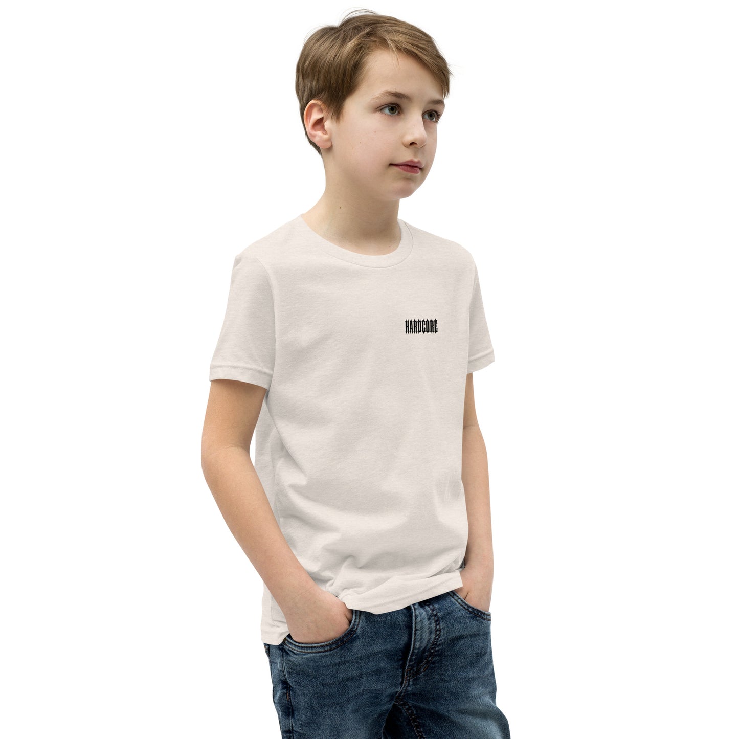 Merlin (Light Colors) Youth Short Sleeve T-Shirt