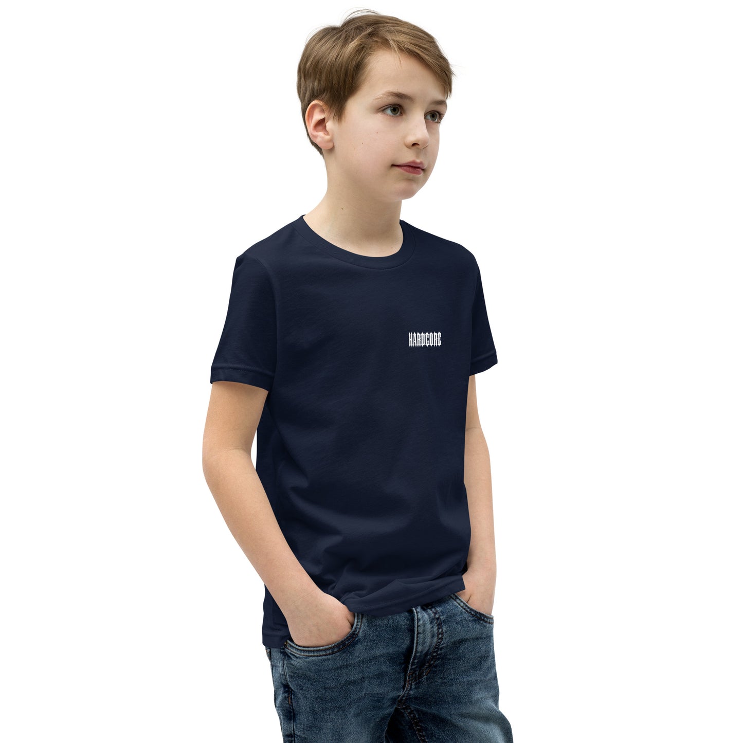 Merlin Youth Short Sleeve T-Shirt