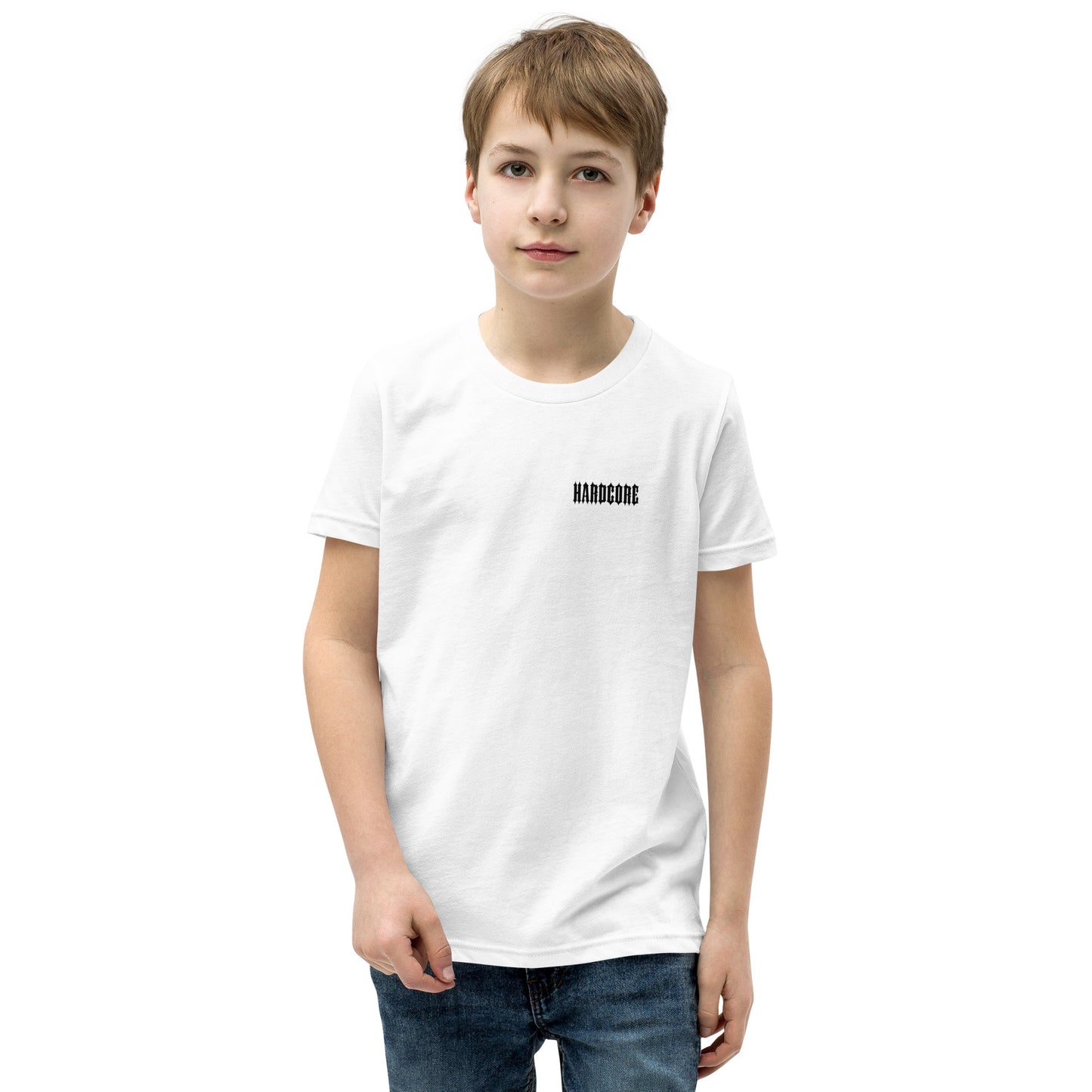 Merlin (Light Colors) Youth Short Sleeve T-Shirt