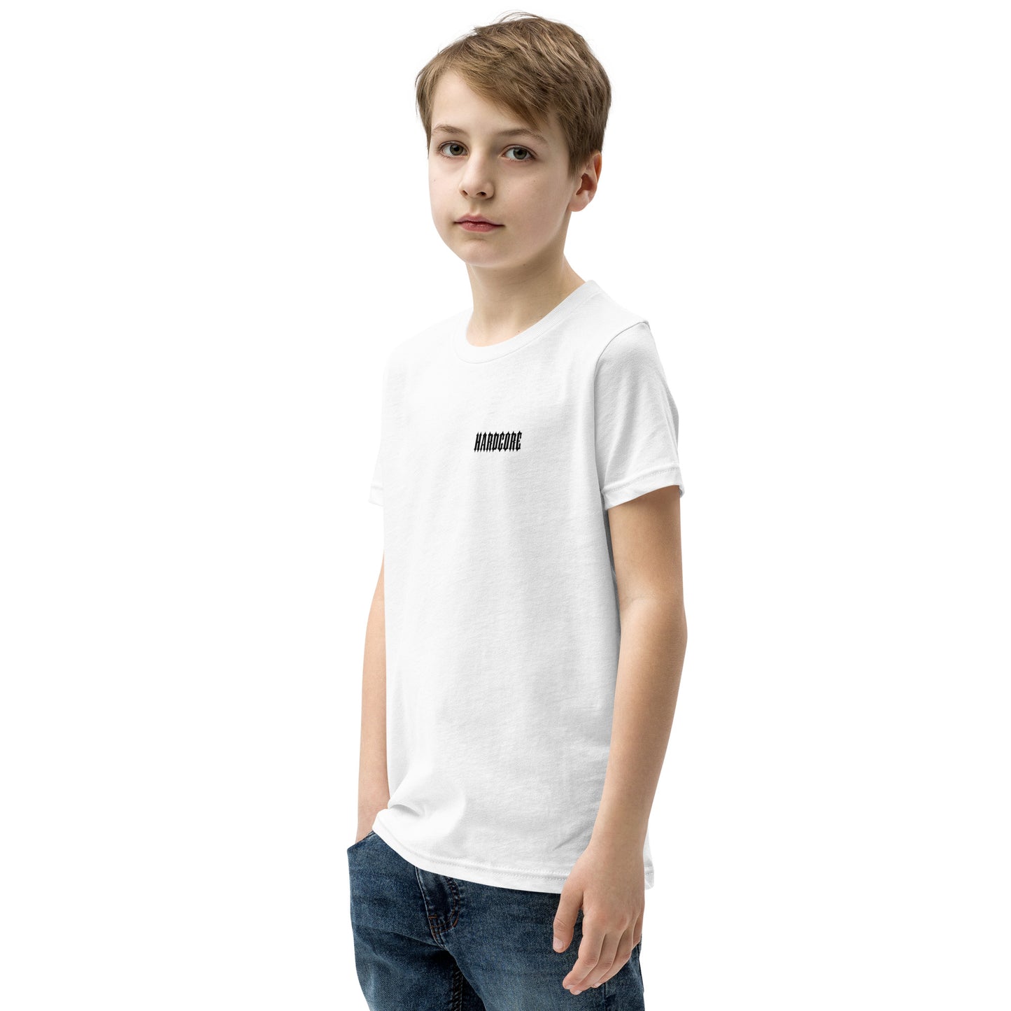 Rise & Shine (Light Colors) Youth Short Sleeve T-Shirt