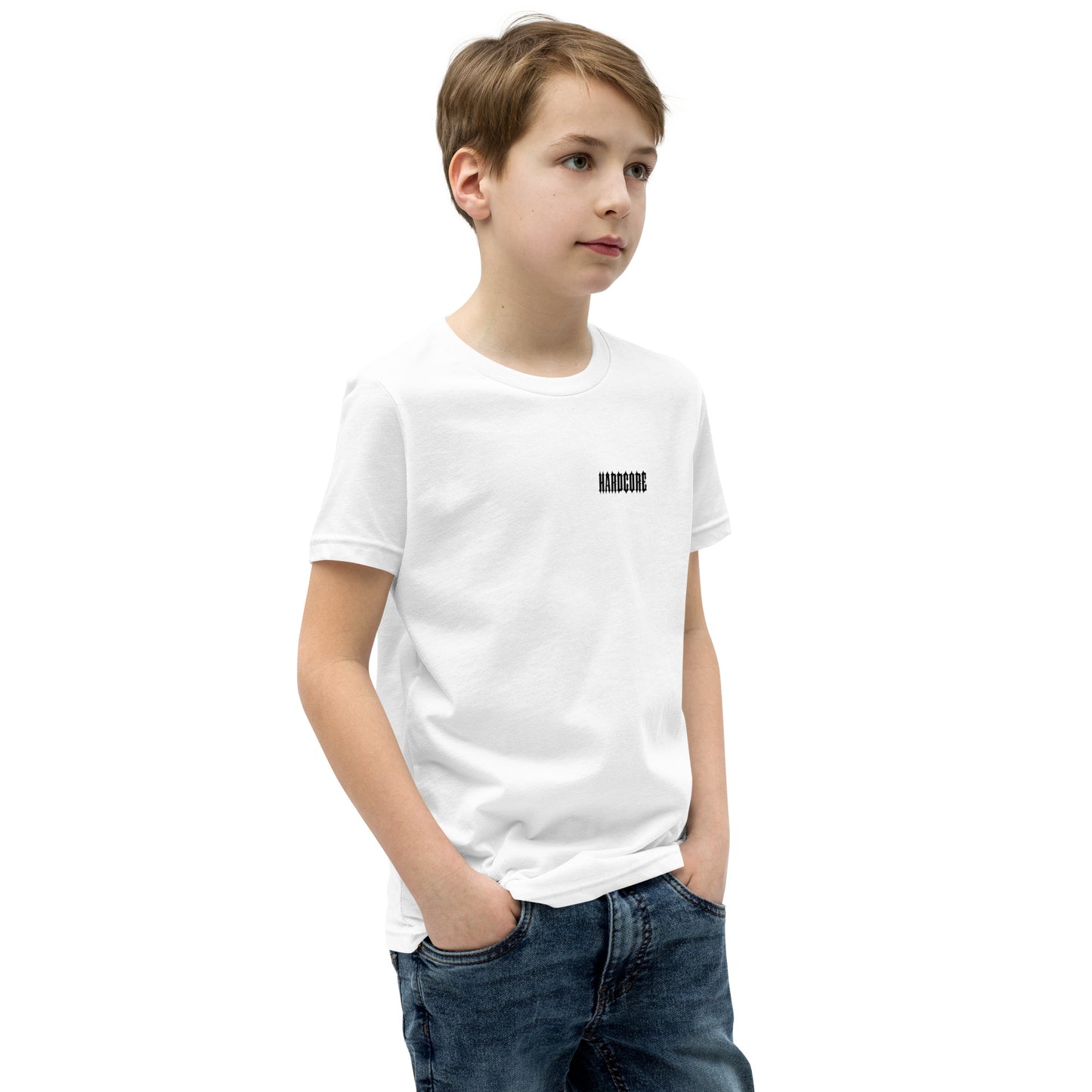 Merlin (Light Colors) Youth Short Sleeve T-Shirt